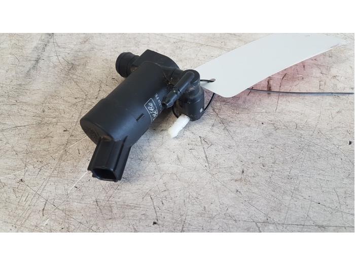 Ruitensproeierpomp voor Mercedes Sprinter 3,5t 310 CDI 16V