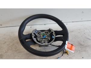 Gebruikte Stuurwiel Citroen C4 Grand Picasso (UA) 2.0 16V Autom. Prijs € 20,00 Margeregeling aangeboden door Autodemontagebedrijf Smit