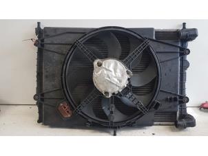 Gebruikte Koelerset Alfa Romeo GT (937) 2.0 JTS 16V Prijs € 75,00 Margeregeling aangeboden door Autodemontagebedrijf Smit