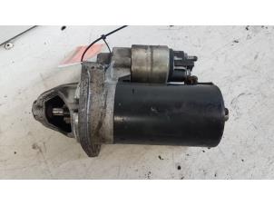 Gebruikte Startmotor BMW 3 serie Compact (E46/5) 316ti 16V Prijs € 15,00 Margeregeling aangeboden door Autodemontagebedrijf Smit