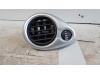 Renault Clio III (BR/CR) 1.2 16V 75 Luchtrooster Dashboard
