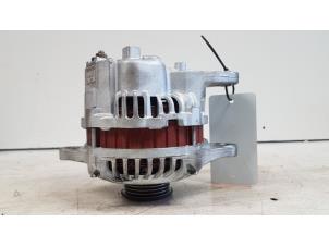 Gebruikte Alternator Mazda 323 (BJ12) 1.5i 16V Prijs op aanvraag aangeboden door Autodemontagebedrijf Smit