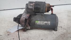 Gebruikte Startmotor Renault Megane II (BM/CM) 2.0 dCi 16V Prijs € 30,00 Margeregeling aangeboden door Autodemontagebedrijf Smit