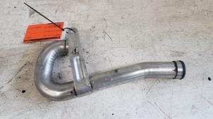 Gebruikte EGR Buis Renault Clio III (BR/CR) 1.5 dCi 70 Prijs € 25,00 Margeregeling aangeboden door Autodemontagebedrijf Smit