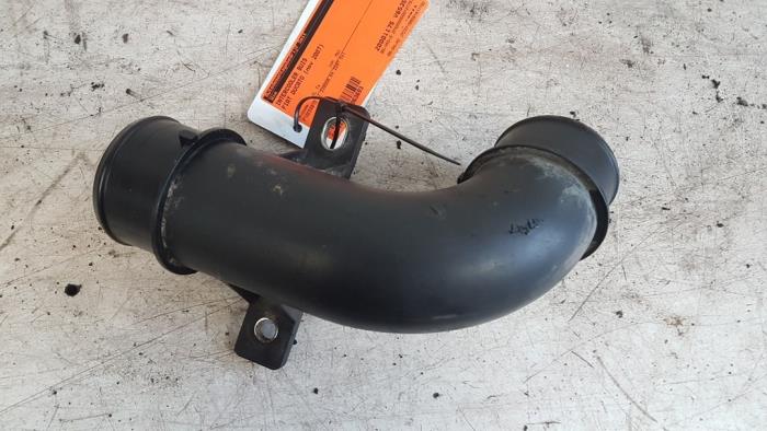 Gebruikte Intercooler Buis Fiat Ducato (250) 2.3 D 120 Multijet Prijs € 20,00 Margeregeling aangeboden door Autodemontagebedrijf Smit