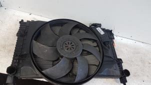 Gebruikte Koelerset Mercedes C Combi (S203) 2.7 C-270 CDI 20V Prijs € 95,00 Margeregeling aangeboden door Autodemontagebedrijf Smit