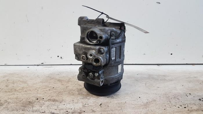 Gebruikte Aircopomp Mercedes C Combi (S203) 2.7 C-270 CDI 20V Prijs € 95,00 Margeregeling aangeboden door Autodemontagebedrijf Smit