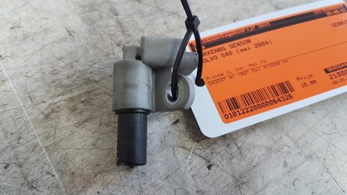 Gebruikte Nokkenas Sensor Volvo S40 (MS) 2.0 D 16V Prijs € 15,00 Margeregeling aangeboden door Autodemontagebedrijf Smit