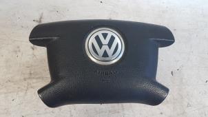 Gebruikte Airbag links (Stuur) Volkswagen Transporter T5 2.5 TDi Prijs € 65,00 Margeregeling aangeboden door Autodemontagebedrijf Smit