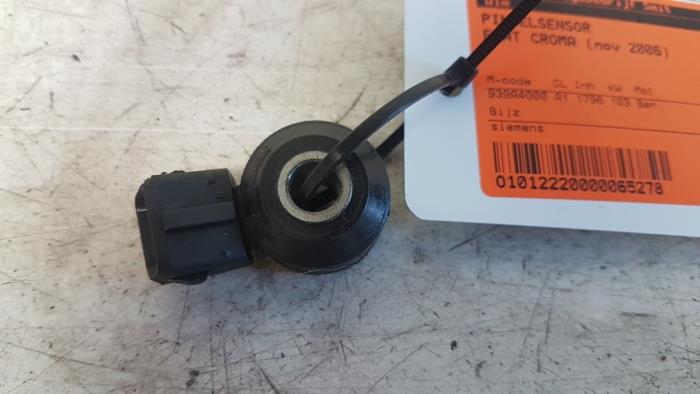 Pingelsensor van een Fiat Croma (194) 1.8 MPI 16V 2006
