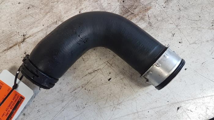 Gebruikte Intercooler Slang Skoda Roomster (5J) 1.9 TDI Prijs € 15,00 Margeregeling aangeboden door Autodemontagebedrijf Smit