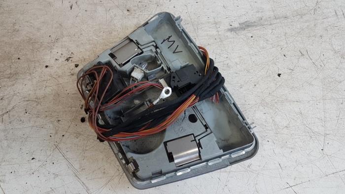 Binnenverlichting voor van een Mercedes-Benz Vaneo (W414)  2004