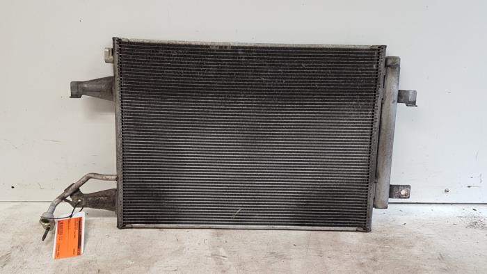 Gebruikte Airco Radiateur Mitsubishi Colt (Z2/Z3) 1.5 16V Prijs € 30,00 Margeregeling aangeboden door Autodemontagebedrijf Smit
