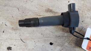 Gebruikte Pen Bobine Mitsubishi Colt (Z2/Z3) 1.5 16V Prijs € 10,00 Margeregeling aangeboden door Autodemontagebedrijf Smit