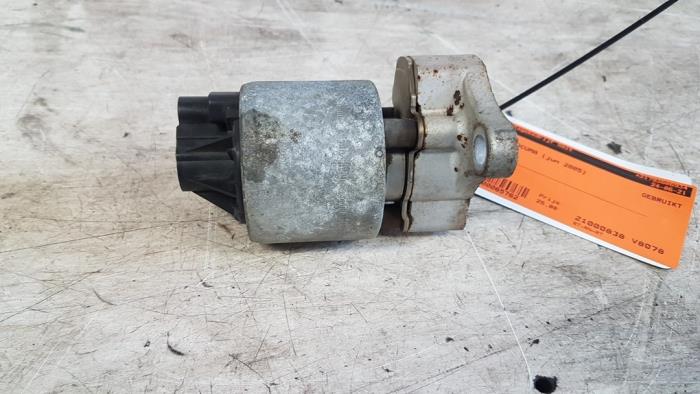 Gebruikte EGR Klep Chevrolet Tacuma 2.0 CDX 16V Prijs € 25,00 Margeregeling aangeboden door Autodemontagebedrijf Smit