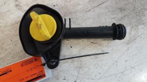 Gebruikte Oliedop Dacia Sandero I (BS) 1.2 16V Bifuel Prijs € 15,00 Margeregeling aangeboden door Autodemontagebedrijf Smit