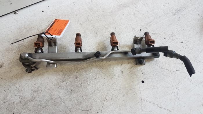 Gebruikte Galerij (Injectie) Saab 9-5 (YS3E) 2.3t 16V Prijs € 50,00 Margeregeling aangeboden door Autodemontagebedrijf Smit