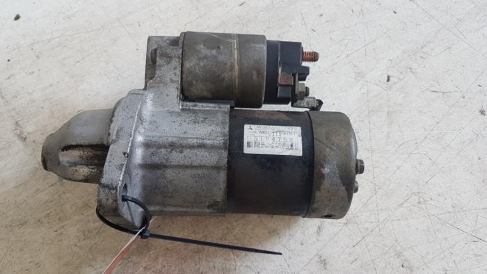 Gebruikte Startmotor Saab 9-5 (YS3E) 2.3t 16V Prijs € 20,00 Margeregeling aangeboden door Autodemontagebedrijf Smit
