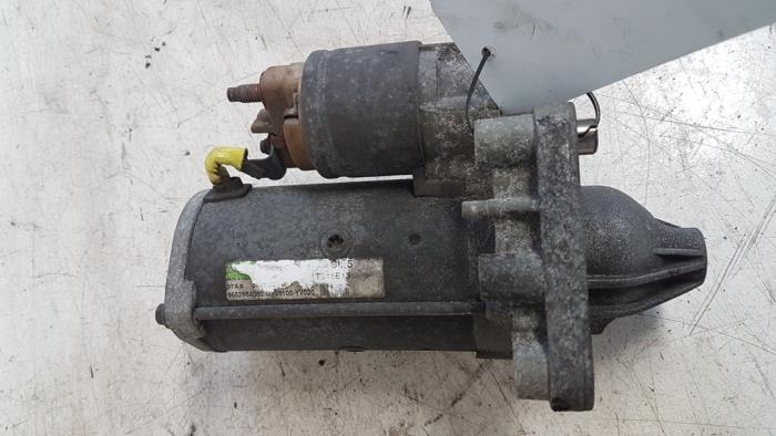 Gebruikte Startmotor Peugeot 207/207+ (WA/WC/WM) 1.6 HDi 16V Prijs € 15,00 Margeregeling aangeboden door Autodemontagebedrijf Smit