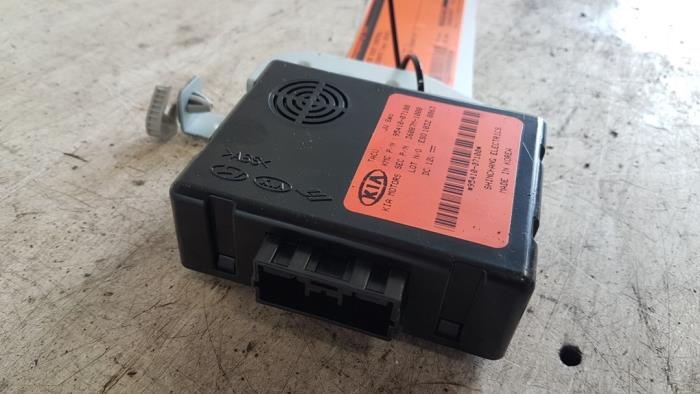 Gebruikte Computer Body Control Kia Picanto (BA) 1.0 12V Prijs € 30,00 Margeregeling aangeboden door Autodemontagebedrijf Smit