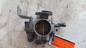 Gebruikte Gasklephuis Chevrolet Evanda 2.0 16V Prijs € 25,00 Margeregeling aangeboden door Autodemontagebedrijf Smit