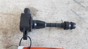 Gebruikte Pen Bobine Nissan Micra (K12) 1.2 16V Prijs € 10,00 Margeregeling aangeboden door Autodemontagebedrijf Smit