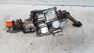 Gebruikte Stuurkolom compleet Renault Clio III (BR/CR) 1.4 16V Prijs € 95,00 Margeregeling aangeboden door Autodemontagebedrijf Smit