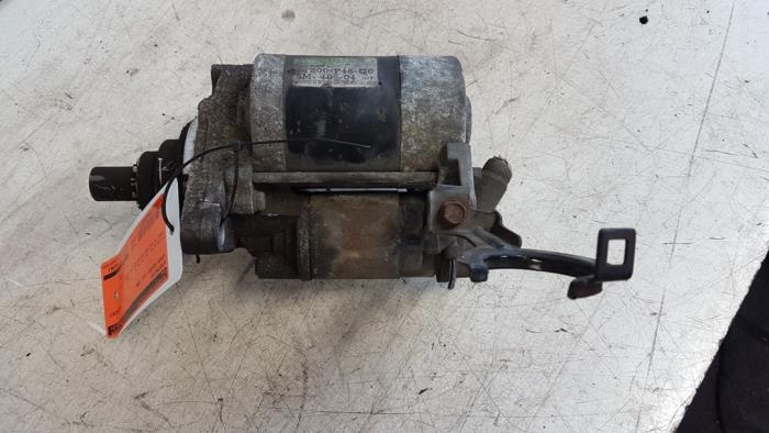 Gebruikte Startmotor Honda Accord (CE7/8/9; CF1) 1.8i,iS 16V Prijs € 35,00 Margeregeling aangeboden door Autodemontagebedrijf Smit