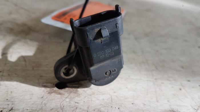 BDP Sensor van een Fiat Bravo (198A) 1.4 T-Jet 16V 120 2008