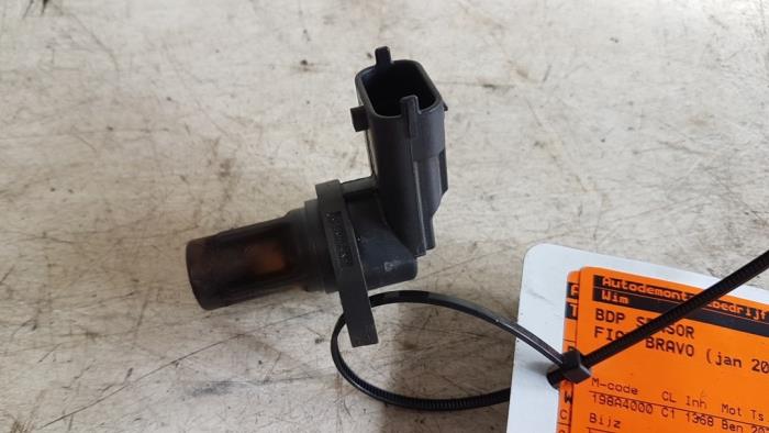BDP Sensor van een Fiat Bravo (198A) 1.4 T-Jet 16V 120 2008
