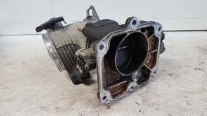 Gebruikte Gasklephuis BMW 7 serie (E38) 735i/iL V8 32V Prijs € 45,00 Margeregeling aangeboden door Autodemontagebedrijf Smit