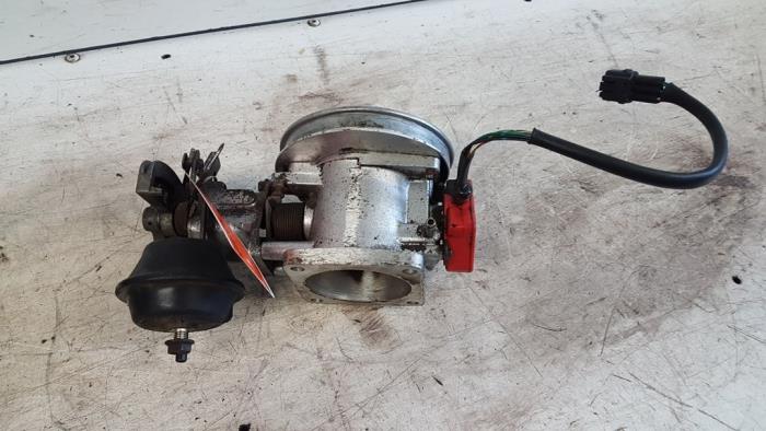 Gebruikte Gasklephuis Jaguar XJ6 (XJ40) 3.2 24V Prijs op aanvraag aangeboden door Autodemontagebedrijf Smit