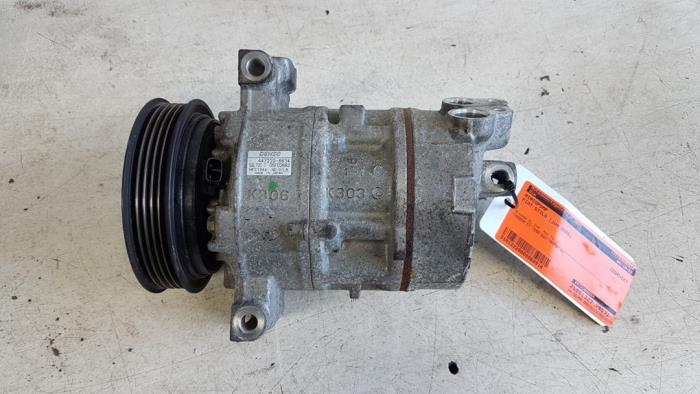 Gebruikte Aircopomp Fiat Stilo (192A/B) 1.6 16V Prijs € 30,00 Margeregeling aangeboden door Autodemontagebedrijf Smit