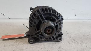 Gebruikte Dynamo Alfa Romeo 166 2.5 V6 24V Prijs € 30,00 Margeregeling aangeboden door Autodemontagebedrijf Smit