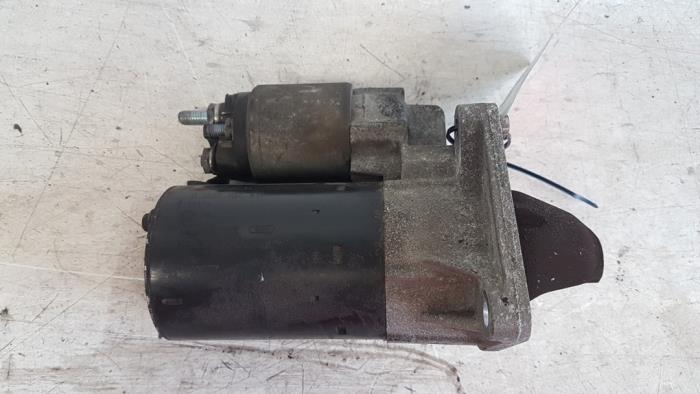 Gebruikte Startmotor Alfa Romeo 147 (937) 2.0 Twin Spark 16V Prijs € 15,00 Margeregeling aangeboden door Autodemontagebedrijf Smit