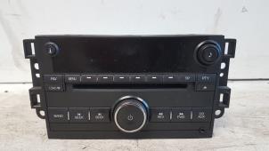 Gebruikte Radio CD Speler Chevrolet Epica 2.0 24V Prijs € 55,00 Margeregeling aangeboden door Autodemontagebedrijf Smit