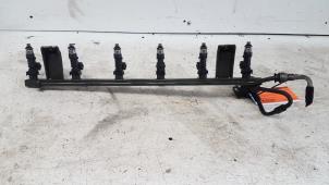 Gebruikte Injector brug Chevrolet Epica 2.0 24V Prijs op aanvraag aangeboden door Autodemontagebedrijf Smit