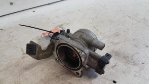 Gebruikte Gasklephuis Rover 45 1.8 16V Prijs € 35,00 Margeregeling aangeboden door Autodemontagebedrijf Smit