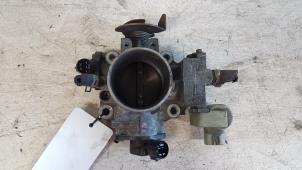 Gebruikte Gasklephuis Honda Civic (EJ/EK) 1.4iS 16V Prijs € 25,00 Margeregeling aangeboden door Autodemontagebedrijf Smit