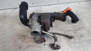 Gebruikte Turbo Alfa Romeo 159 Sportwagon (939BX) 1.9 JTDm Prijs € 145,00 Margeregeling aangeboden door Autodemontagebedrijf Smit