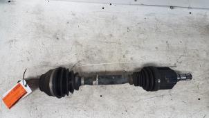 Gebruikte Cardanas rechts-voor (VWA) Alfa Romeo 159 Sportwagon (939BX) 1.9 JTDm Prijs € 60,00 Margeregeling aangeboden door Autodemontagebedrijf Smit