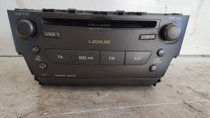 Gebruikte Radio CD Speler Lexus IS (E2) 250 2.5 V6 24V Prijs € 50,00 Margeregeling aangeboden door Autodemontagebedrijf Smit