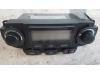 Daewoo Lacetti (KLAN) 1.8 16V Chaufage Bedieningspaneel
