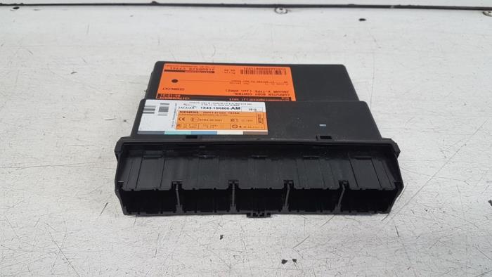 Gebruikte Computer Body Control Jaguar X-type 2.5 V6 24V Prijs € 20,00 Margeregeling aangeboden door Autodemontagebedrijf Smit