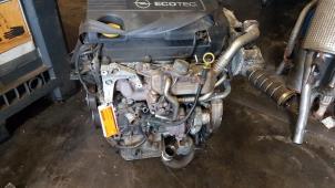 Gebruikte Motor Opel Zafira (M75) 1.7 CDTi 16V Prijs op aanvraag aangeboden door Autodemontagebedrijf Smit