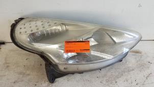 Gebruikte Koplamp rechts Citroen C3 Pluriel (HB) 1.4 Prijs € 30,00 Margeregeling aangeboden door Autodemontagebedrijf Smit