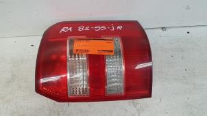 Gebruikte Achterlicht rechts Audi A2 (8Z0) 1.4 16V Prijs op aanvraag aangeboden door Autodemontagebedrijf Smit