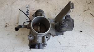 Gebruikte Gasklephuis Kia Rio (DC22/24) 1.5 RS,LS 16V Prijs € 15,00 Margeregeling aangeboden door Autodemontagebedrijf Smit