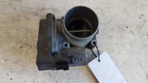 Gebruikte Gasklephuis Volkswagen Golf V (1K1) 1.4 TSI 122 16V Prijs € 10,00 Margeregeling aangeboden door Autodemontagebedrijf Smit