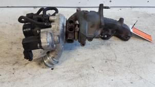 Gebruikte Turbo Volkswagen Golf V (1K1) 1.4 TSI 122 16V Prijs € 195,00 Margeregeling aangeboden door Autodemontagebedrijf Smit